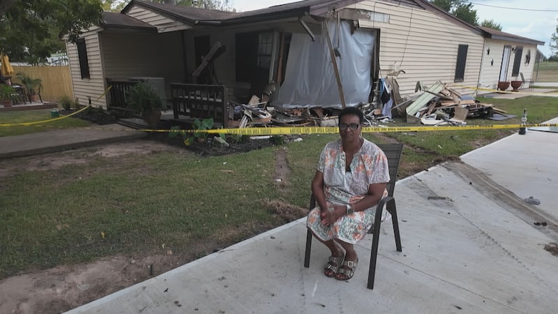 Driver identified in Navasota crash that destroyed family’s home; communitY continues to rally...