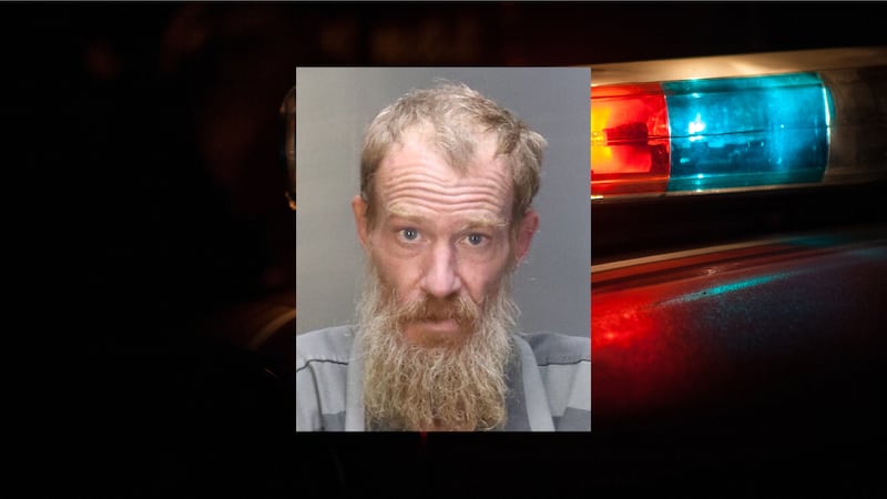 Man arrested for arson after burning structures during breakup dispute