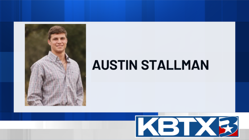 A 21-year-old Texas A&M University senior died Tuesday morning, nearly two weeks after...