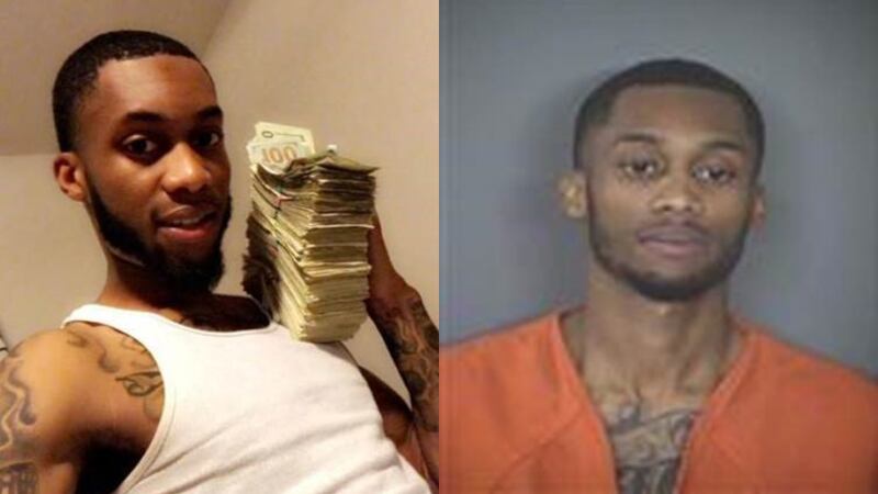 Eric Laranze Taylor, de 28 años, de San Antonio, fue sentenciado a 35 años de prisión después...