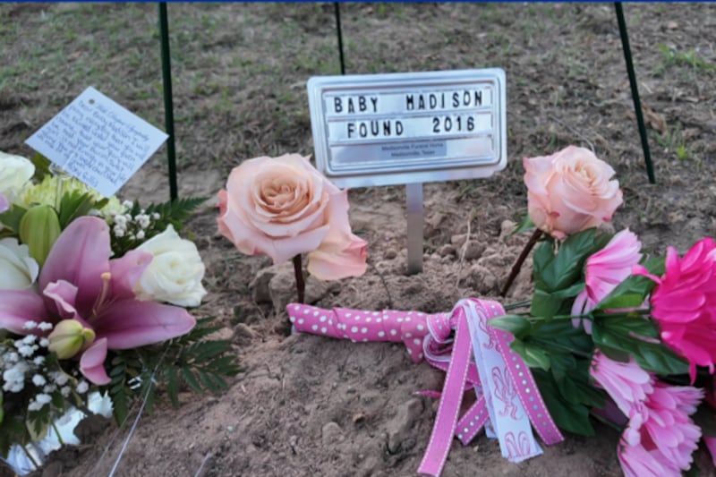 More than 100 people packed the Madisonville Cemetery Chapel Tuesday afternoon to bury a...