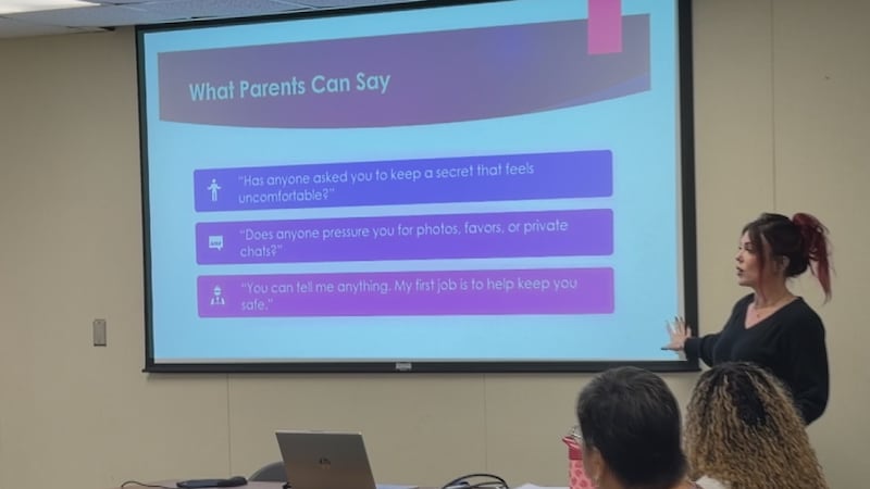 Killeen ISD parents attend forum on keeping kids safe as social media and AI make it harder