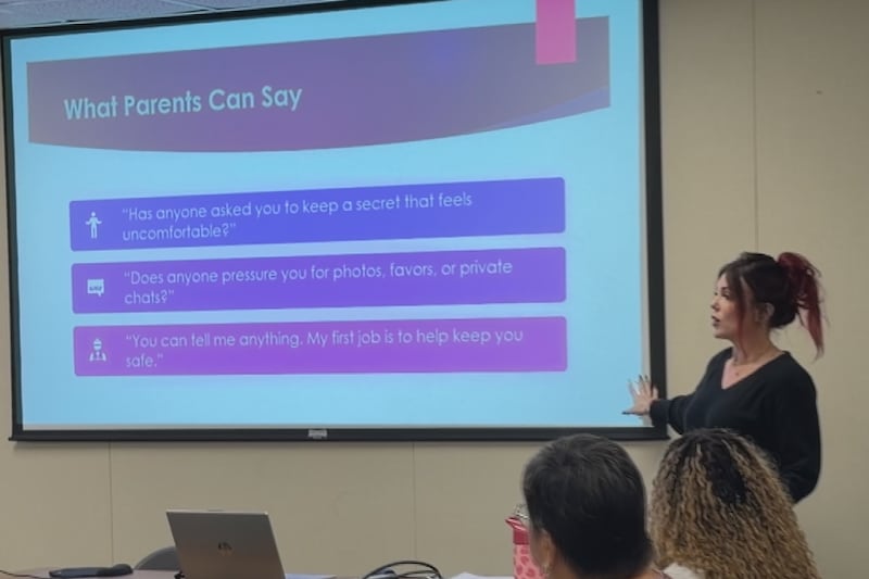 Killeen ISD parents attend forum on keeping kids safe as social media and AI make it harder