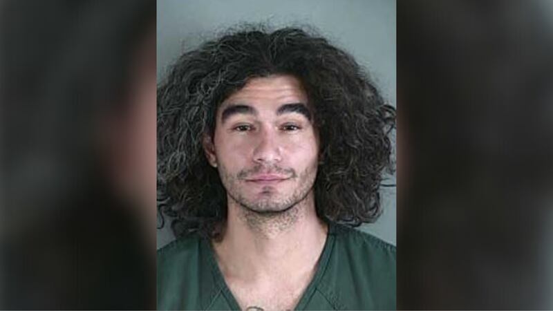 Nicholas Kenneth Borden-Cortez, 26, fue condenado a dos cadenas perpetuas consecutivas.