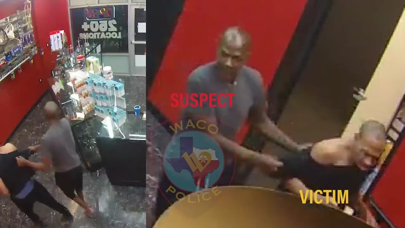 Waco police are investigating a possible kidnapping