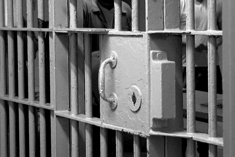 Jail cell