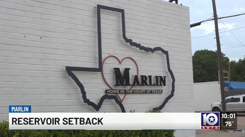 $1.5B water project stalls in Marlin after delayed City Council approval