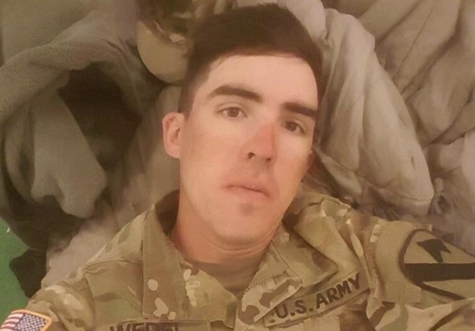 El 19 de junio de 2020, los oficiales descubrieron restos esqueléticos en un campo en el...