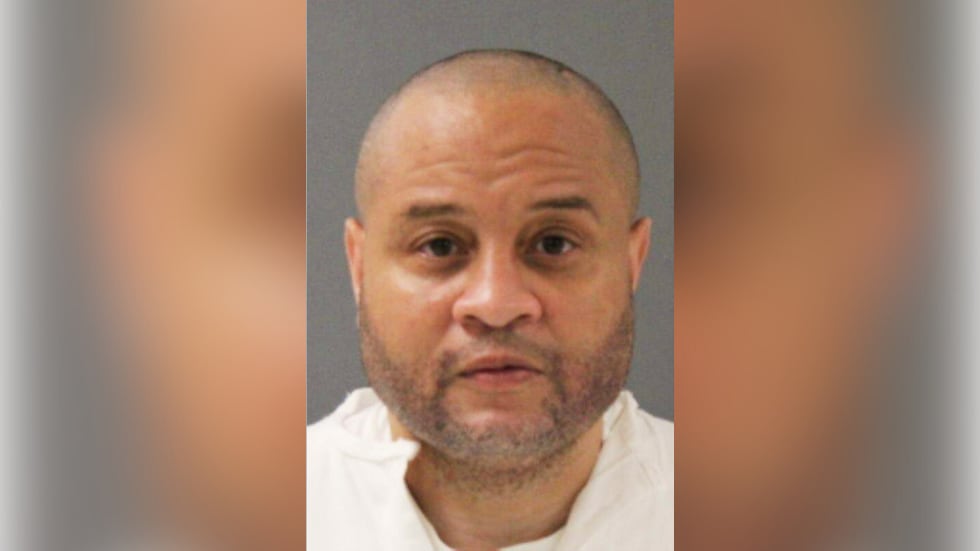 This undated photo provided by the Texas Department of Criminal Justice shows Texas death row...