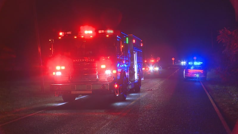 Waterville Fire Department