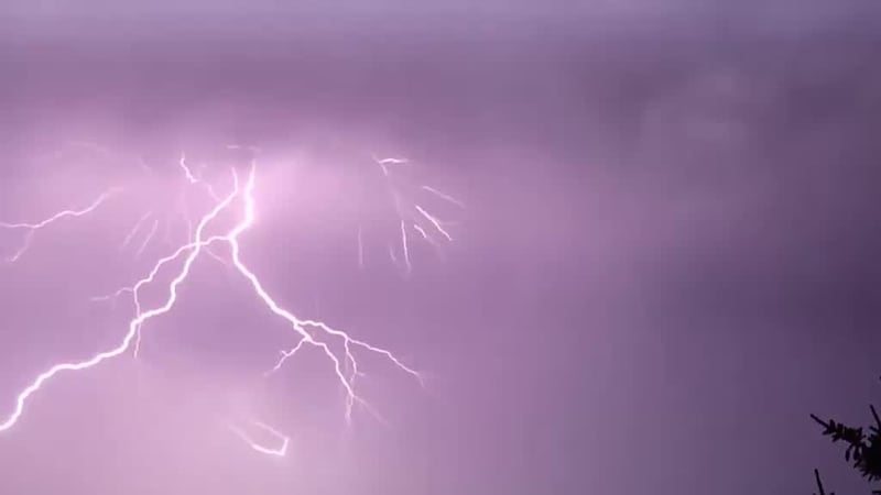 Lightning strikes can hit miles from storms, experts warn