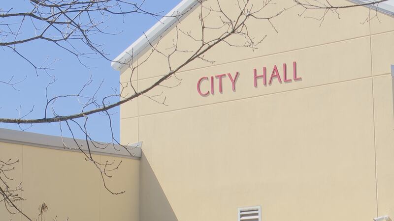 Harker Heights city hall