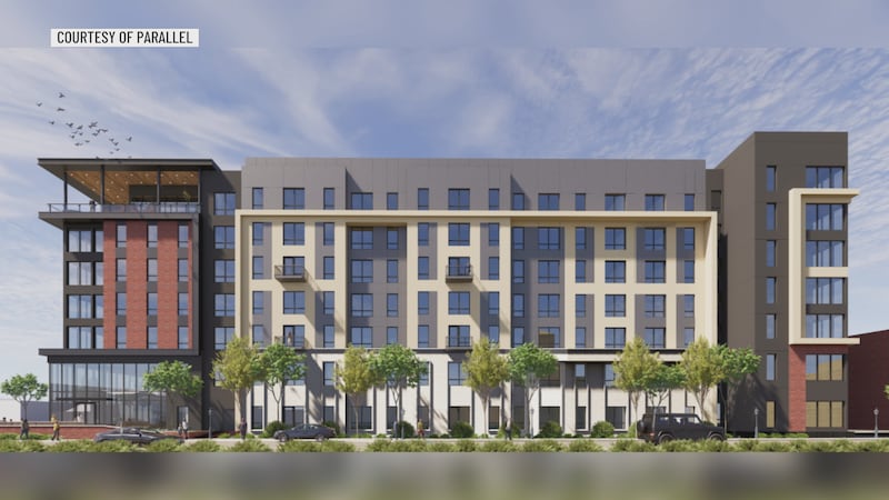 265-unit student housing planned near Baylor University on Seventh St. and James Ave.