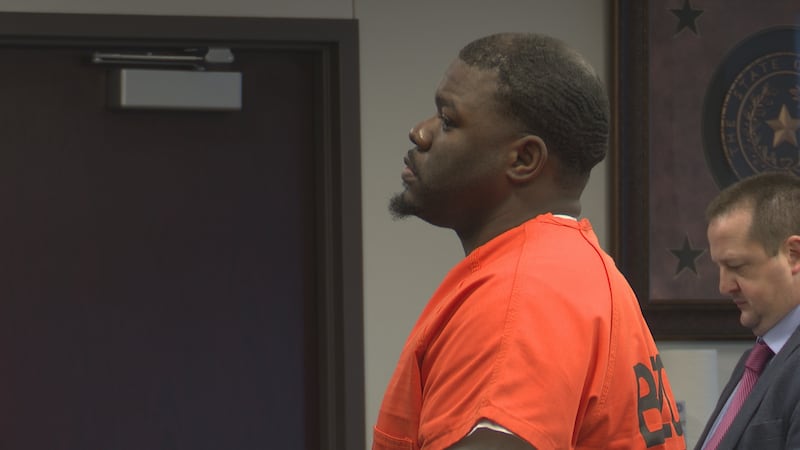 College Station man accused of taking part in 2020 robbery and shooting appears in court