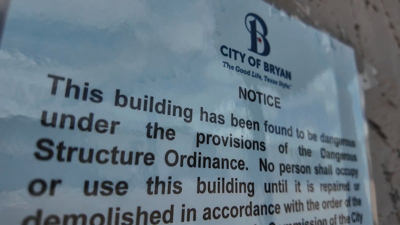 Canyon Village Apartments’ ownership filed suit against the City of Bryan on June 1