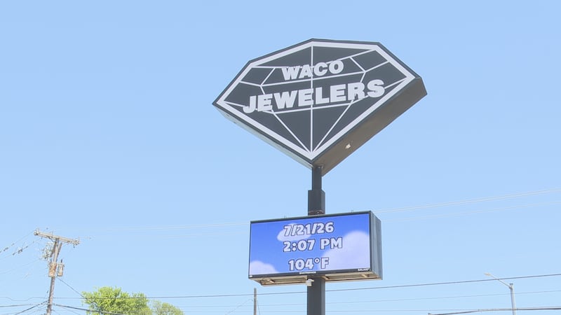 The owner of Waco Jewelers and alleged co-conspirator face 11 felony counts each tied to a...