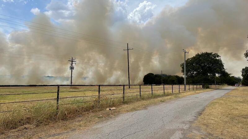El Departamento de Policía de Gatesville recibió una llamada a la 1:10 p.m. del 22 de agosto...