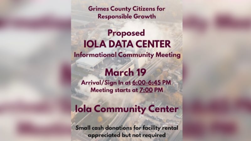 The informational meeting is open to the public to voice their concerns and learn more about...