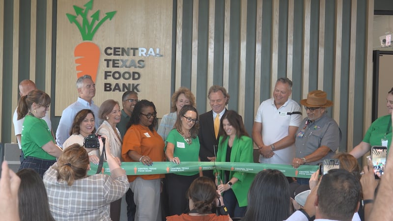 Central Texas Food Bank