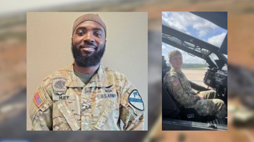 ACTUALIZACIÓN: Fort Hood identifica a los dos soldados fallecidos en el accidente de...