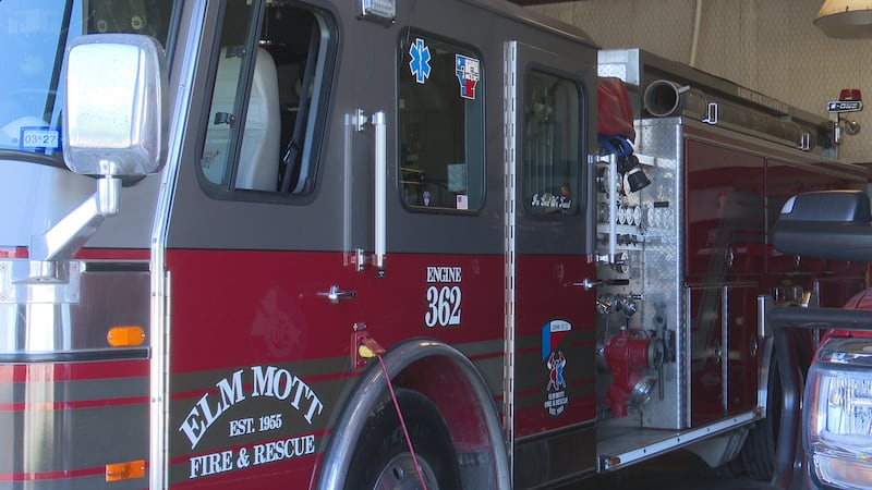Elm Mott Fire Department