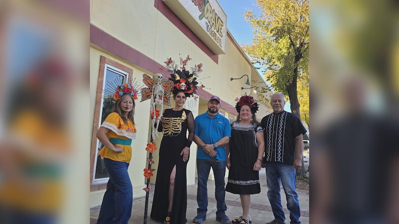 Day of the Dead Bryan