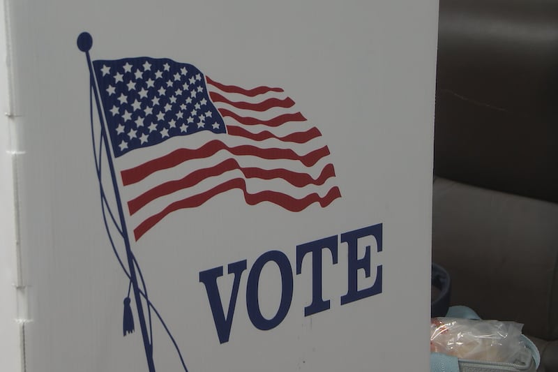 Early voting is underway across Arkansas, including in Lawrence County, where officials say...