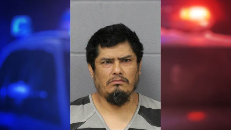 Pedro Enrique Flores-Vasquez, 48,