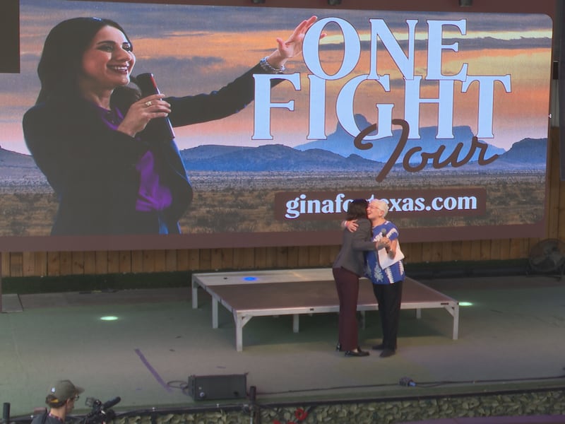 Hinojosa campaigns in Waco on costs, schools and data centers