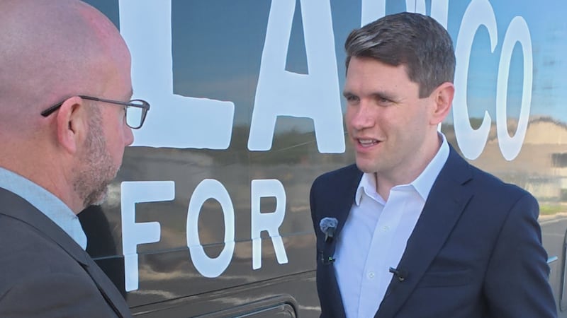 Talarico speaks to Waco volunteers, addresses funding gap and veteran outreach