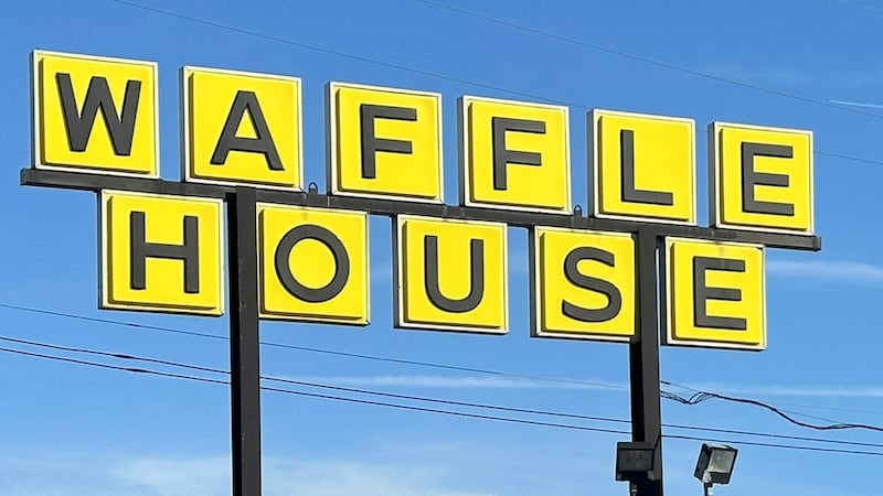 FILE - The Waffle House Index uses restaurant openings and closures to help signal storm...