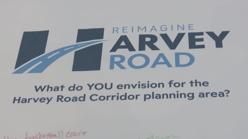 City of College Station begins receiving feedback on Harvey Road Corridor Redevelopment Plan
