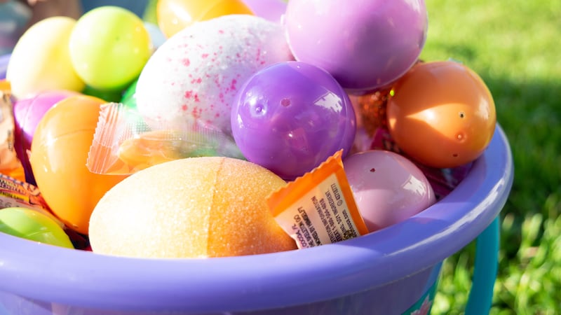 Easter is Sunday, April 12