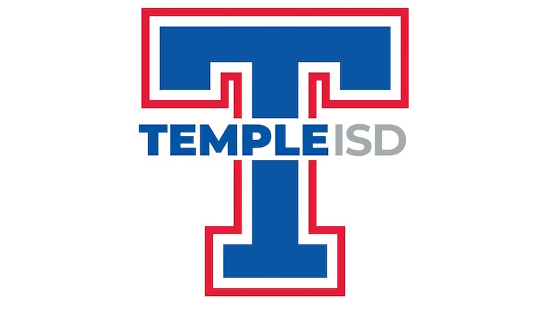 Temple ISD Logo