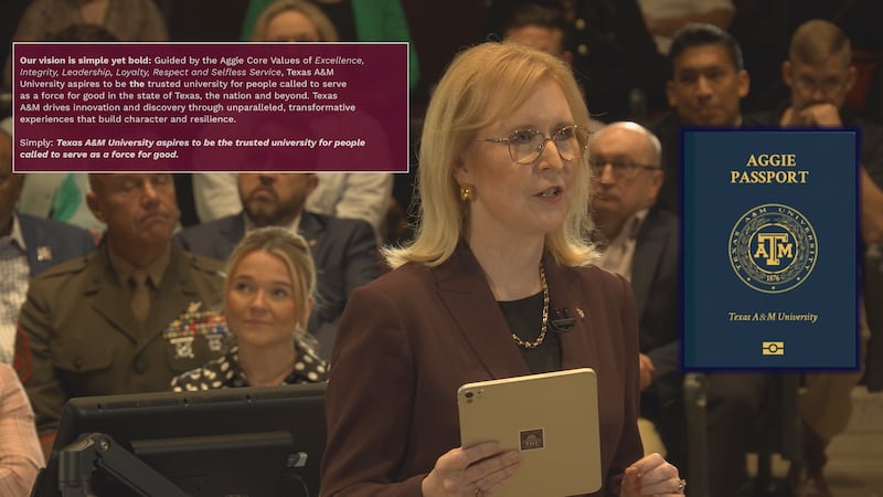 Texas A&M presenta plan ‘Beyond 150’ para reconstruir la confianza y transformar la...