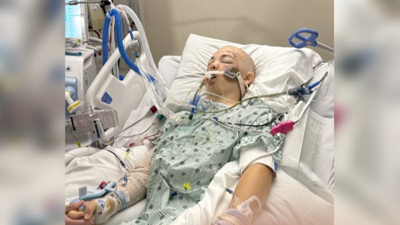 Central Texas teen hospitalized with severe injuries after being hit by a pickup truck while...