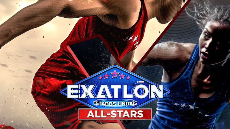 Exatlon Estados Unidos participantes
