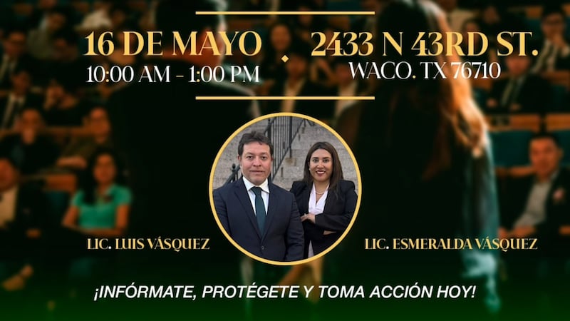 Foro informativo