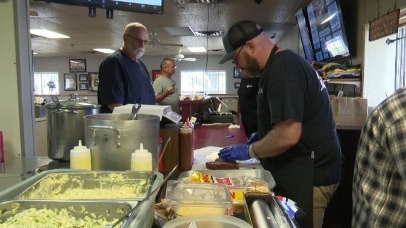 La ciudad de Waco otorga subvenciones a pequeñas empresas