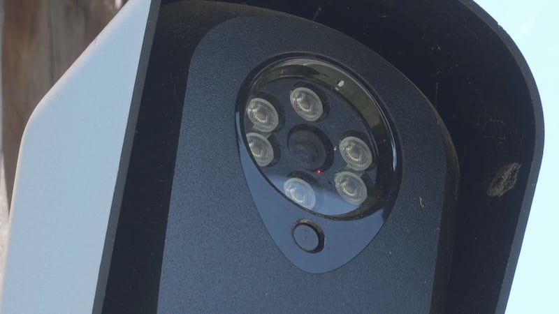 The cameras can automatically capture vehicle license plate information, which law enforcement...