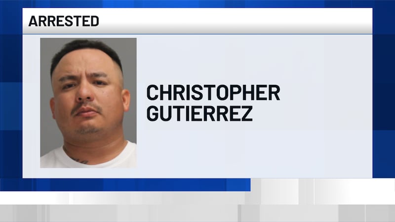 A Bryan man faces DWI and unlawful weapon charges after witnesses reported his truck doing...