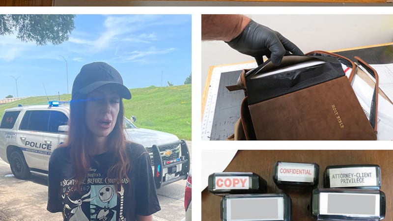 Henna Havila Martinez concealed the drugs in bibles, religious materials, magazines,...