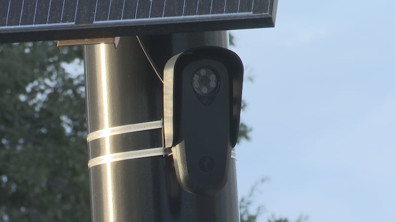 Law enforcement addresses growing network of Flock Safety cameras across Brazos County