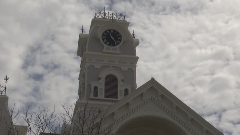 Photo of Hill County Courthouse