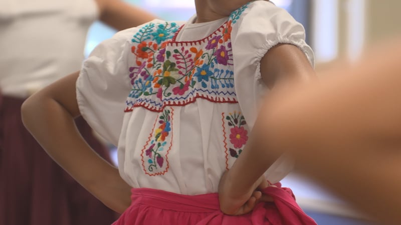 MCC ballet folclórico