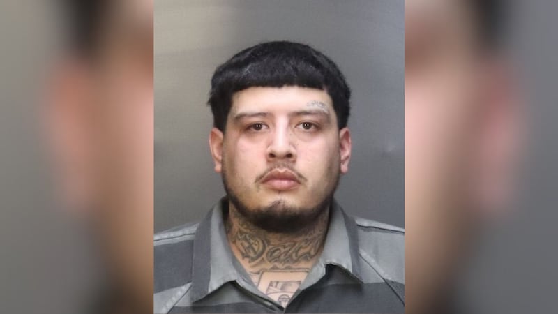 Zachary Luis Suarez de 34 años, se declaró culpable el lunes por la agresión sexual agravada...