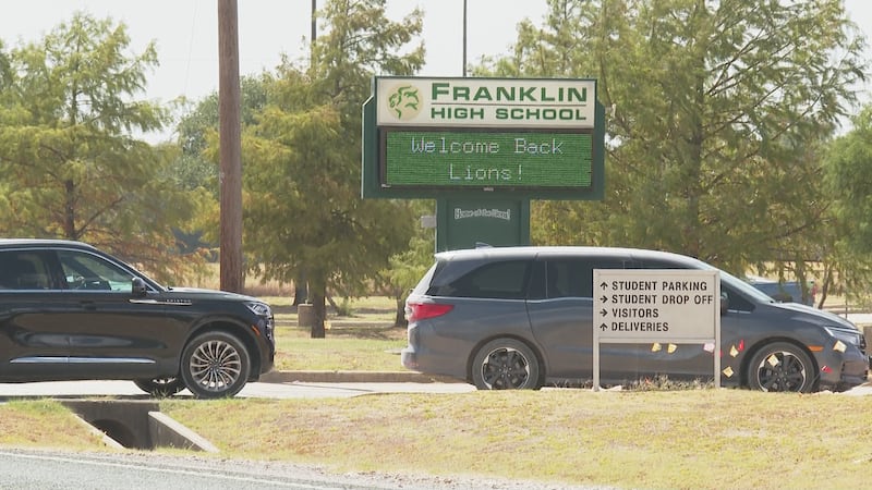 Franklin High School.