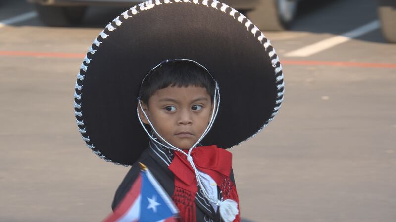 La Vega Primary Hispanic Heritage Celebration