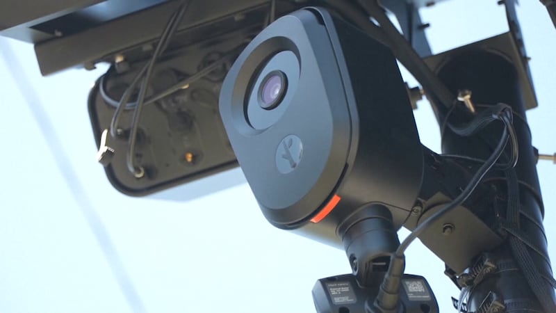 Hundreds of Flock Safety cameras across Memphis are capturing license plates, vehicle makes...