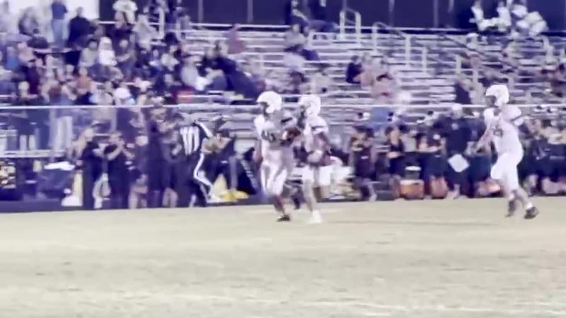 The Riesel Indians even made sure that 10th grade life skills student CJ Rodriguez, who is...